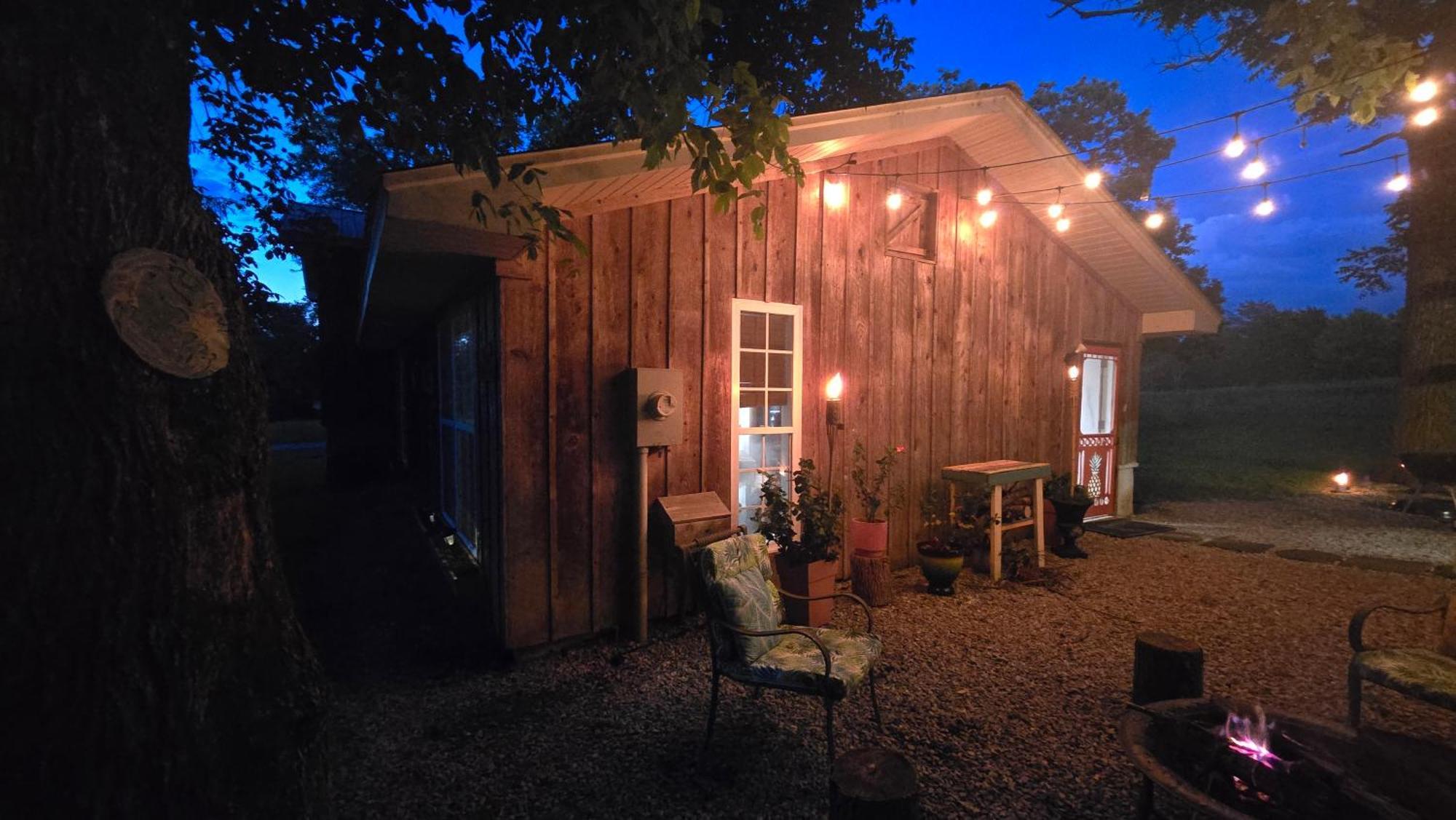 فيلا The Little House At Evoo كوكفل المظهر الخارجي الصورة
