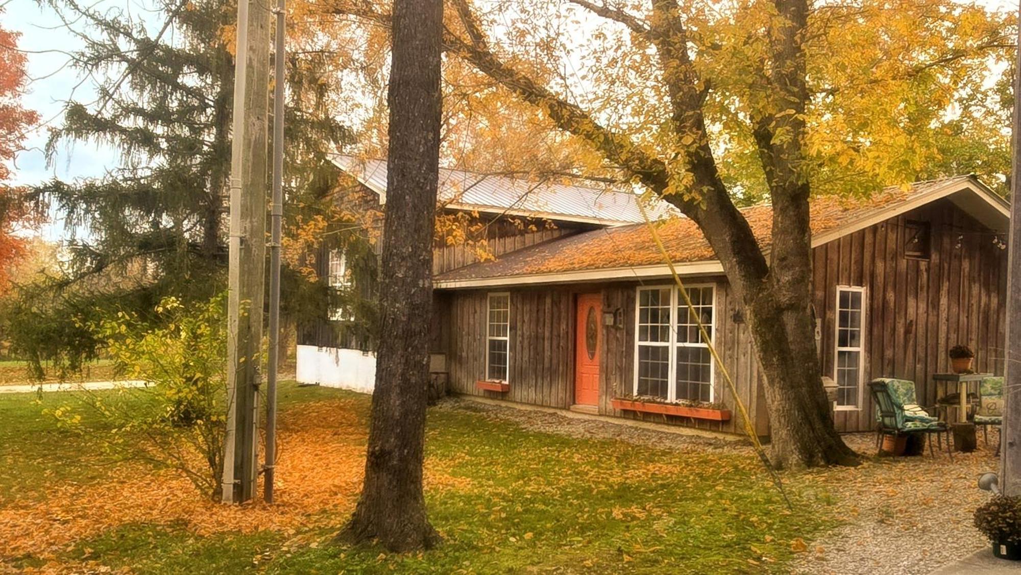 فيلا The Little House At Evoo كوكفل المظهر الخارجي الصورة
